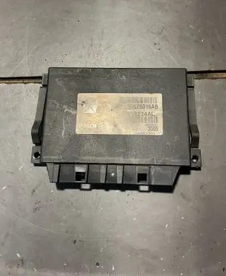Jeep Grand Cherokee (WK) Parking PDC control unit/module 05026016AB 0263004090 19224AE