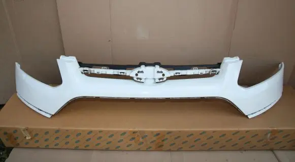 Ford Transit Custom Front bumper splitter molding BK2117E778A BK2117K819