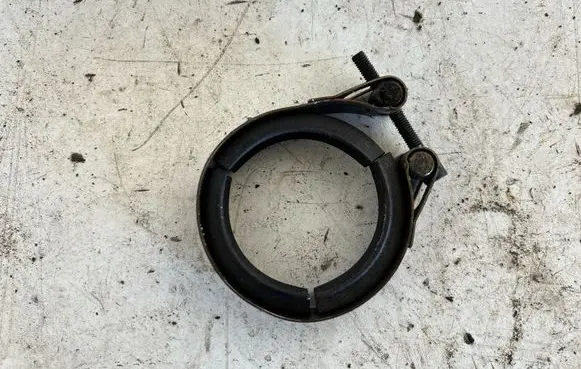 Skoda Rapid (NH) Muffler pipe connector clamp 1K0253725