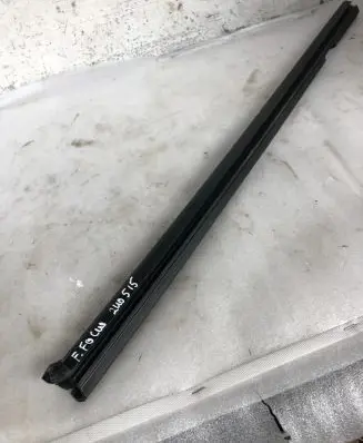 Ford Focus Rubber seal rear door window/glass 