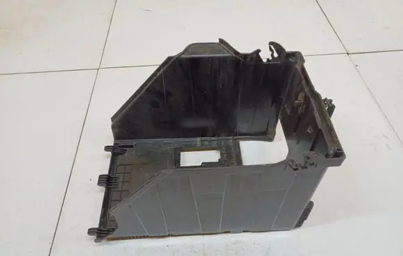 Citroen Berlingo Battery box tray 9663615580