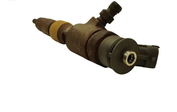 Peugeot 208 Fuel injector 0445110339