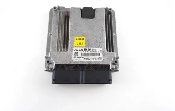 Audi A4 S4 B9 8W Engine control unit/module 06N907309A 0261S21715 06N907309
