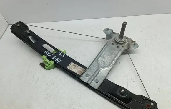 BMW 1 E81 E87 Rear door manual window regulator 7067799 51347067799