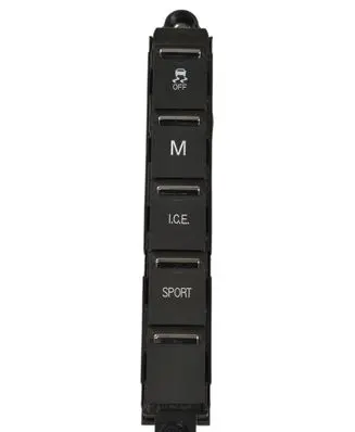 Maserati Ghibli Other switches/knobs/shifts 670071373 30816043