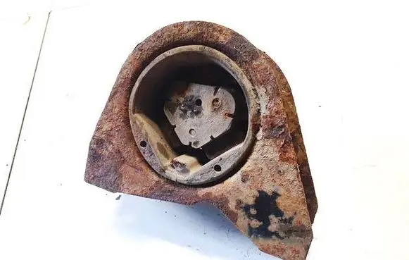 Ford Transit Engine mount bracket 3004h nn457m0