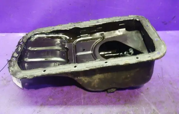 Hyundai Getz Oil sump