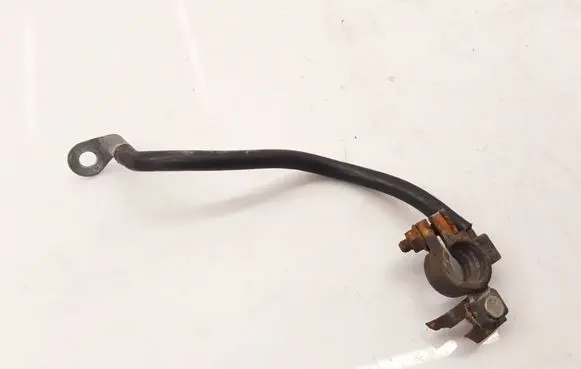 Chrysler Crossfire Negative earth cable (battery)