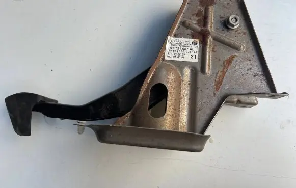Brake pedal