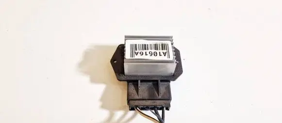 Toyota Avensis T250 Heater blower motor/fan resistor 4993002121 499300-2121