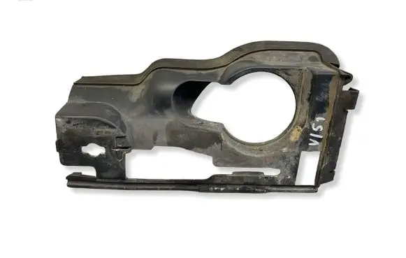 Volvo S80 Intercooler air guide/duct channel 31217064