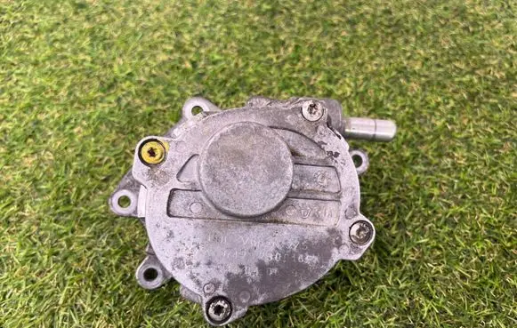 Vacuum pump