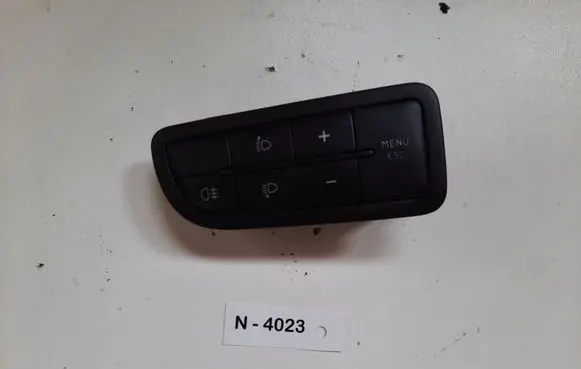 Fiat Fiorino Light switch