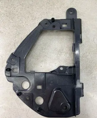 Audi A3 S3 8L Dashboard side end trim 8L0858388A