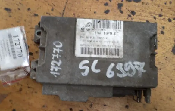 Fiat Seicento/600 Engine control unit/module ECU
