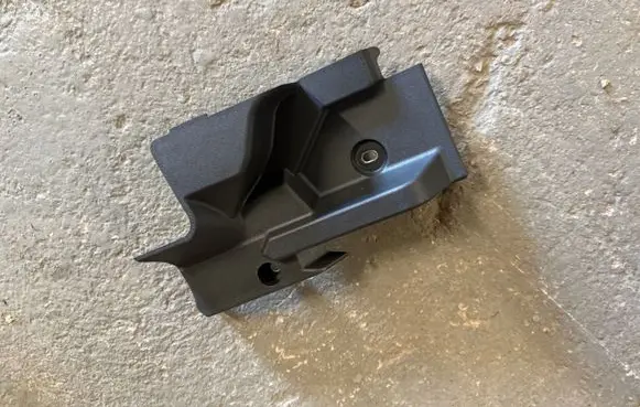 Audi A1 Other trunk/boot trim element 82A863423