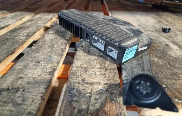 Volvo XC70 Other control units/modules 9472301