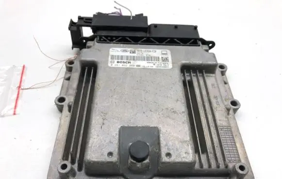 Jaguar F-Pace Engine control unit/module ECU HX7312C520FCB