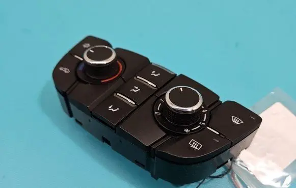Opel Astra J Climate control/heater control trim 13435154 IMPRK1477202