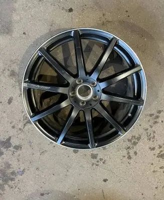 Mercedes-Benz S AMG W222 R20 alloy rim A2224010600