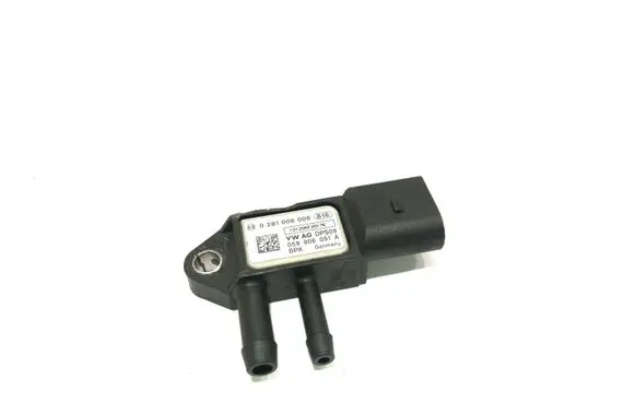 Exhaust gas pressure sensor