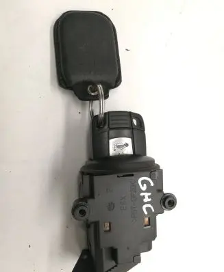 Ignition lock