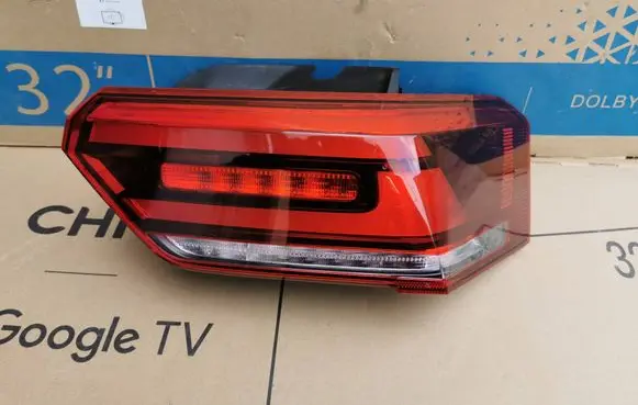 Rear/tail lights