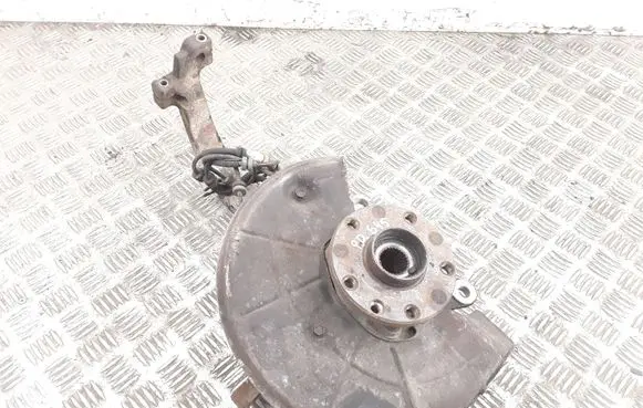 Lancia Thesis Front wheel hub spindle knuckle 60673644