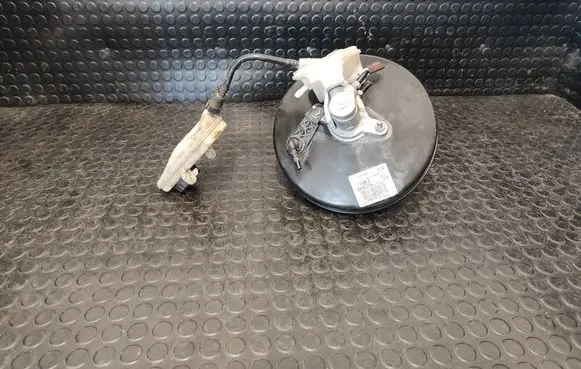 Citroen C4 II Brake booster 9674747580 0204054560