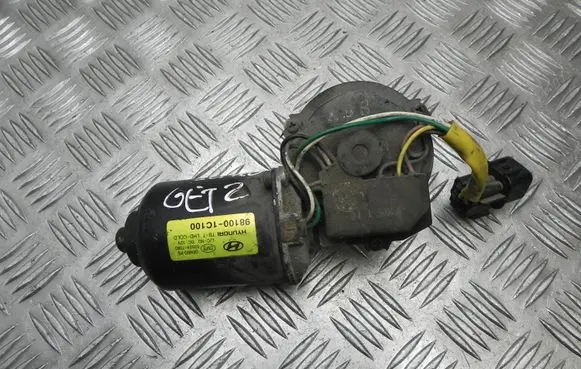 Hyundai Getz Rear window wiper motor 981001C100 V1139