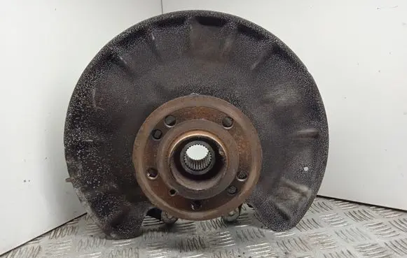 Mercedes-Benz GLE (W166 - C292) Rear wheel hub A1663570205