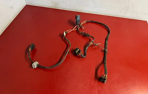 BMW X3 F25 Other wiring loom 9243627 9243628