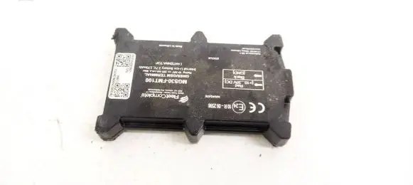 Jaguar XF Other control units/modules MGS30FMT100 MGS30-FMT100