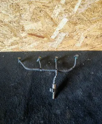 Land Rover Evoque I Fuel return line/hose 