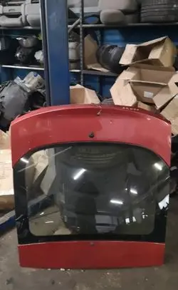 Ford Mondeo MK IV Tailgate/trunk/boot lid