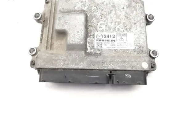 Mazda 6 Engine control unit/module SH1S18881D