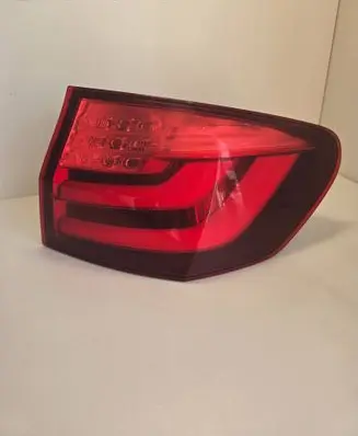 BMW 5 F10 F11 Rear/tail lights 89565493