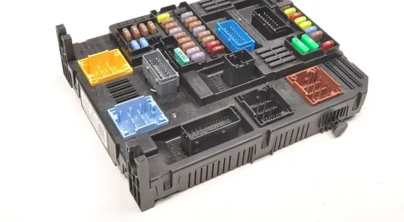 Fiat 600 Fuse box set 9855665080