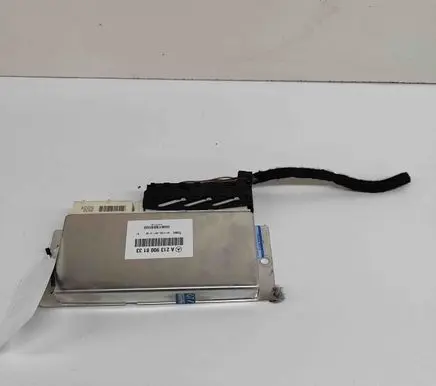 Mercedes-Benz EQC Air suspension control unit module (rear) A2C7394611200 A2139008133