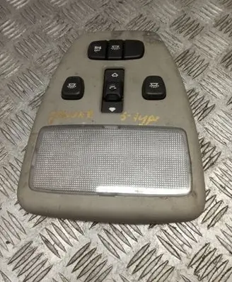 Jaguar S-Type Front seat light XR839F963