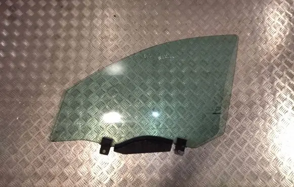 Mercedes-Benz S W221 Front door window glass four-door 43R000263 E000249