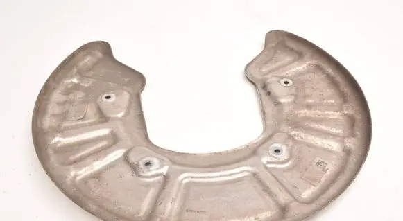 Mercedes-Benz AMG GT R190 C190 Front brake disc dust cover plate A2054230320