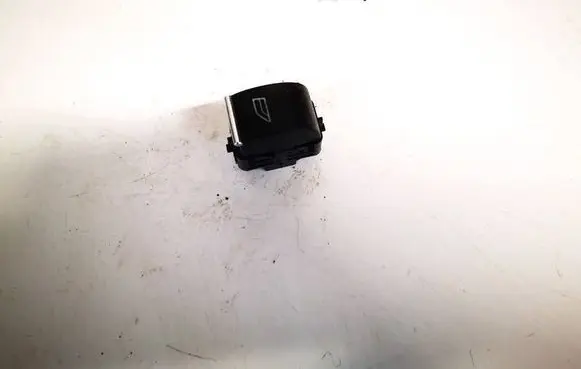 Electric window control switch