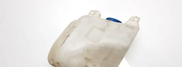 Volkswagen Golf III Windshield washer fluid reservoir/tank 1H0955453