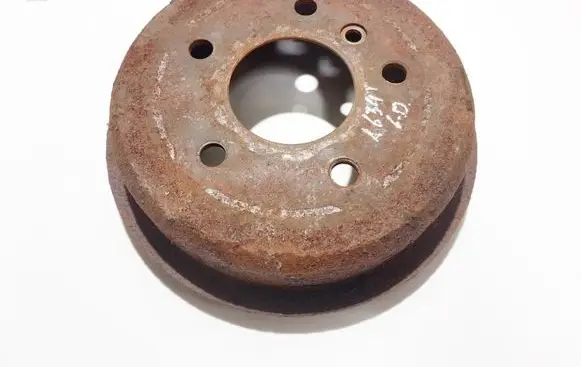 Mercedes-Benz A W168 Drum brake (rear) 