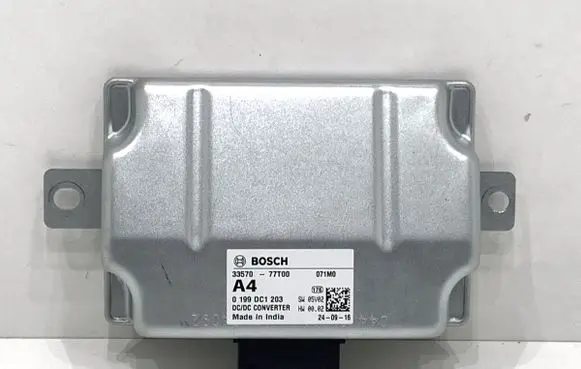 Suzuki Swift IV Other control units/modules 3357077T00