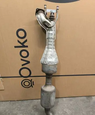Catalyst/FAP/DPF particulate filter