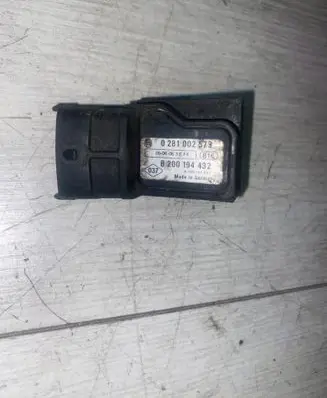 Renault Megane II Air pressure sensor 8200194432 0281002573