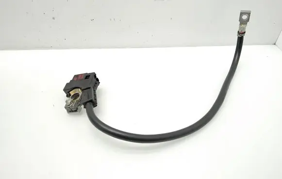 BMW X3 F25 Negative earth cable (battery) 930235801 A2C86262400 9302358