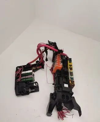 Mercedes-Benz GLE AMG (W166 - C292) Fuse module A1665402350
